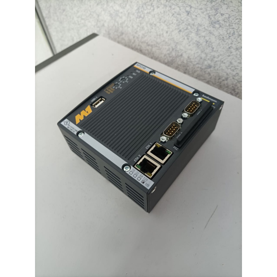 BACHMANN PROCESSOR MODULE MPC240 (SECOND HAND) | Shopee Philippines