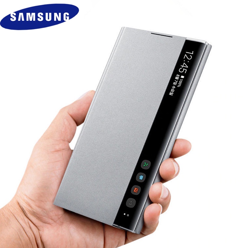 HOT Flip Case Note 10 Plus Smart Case Samsung Galaxy Note 10