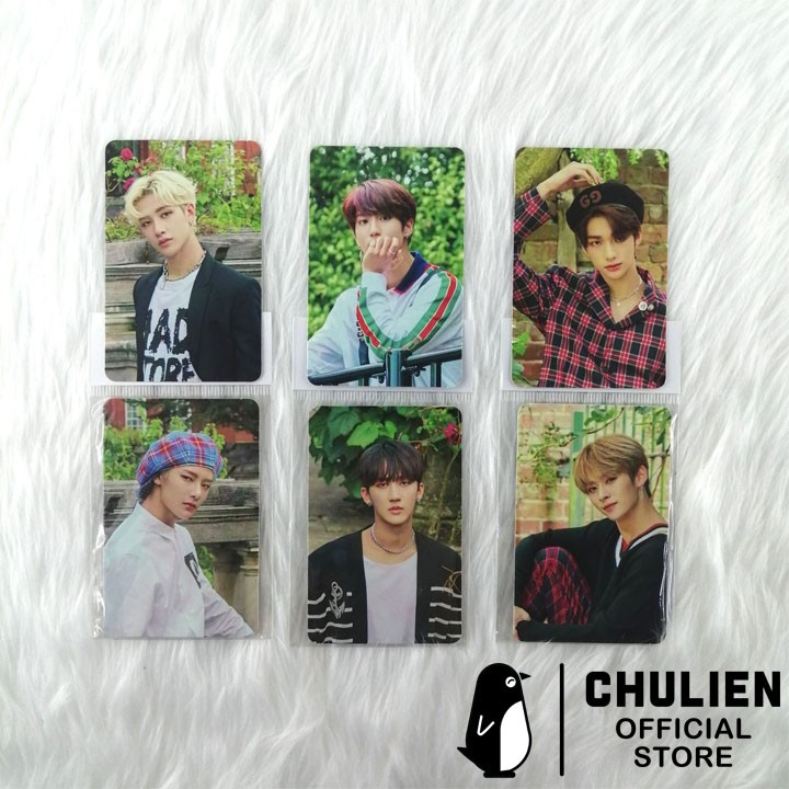 スキズ アイエン 痛バ セット 缶バッジ ポラロイド トレカ straykids