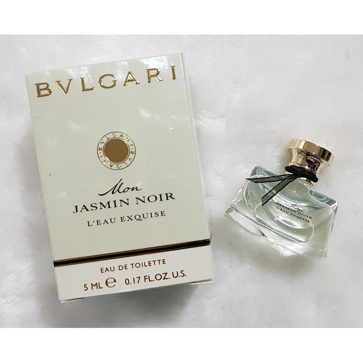 Bvlgari 5ml cheap price