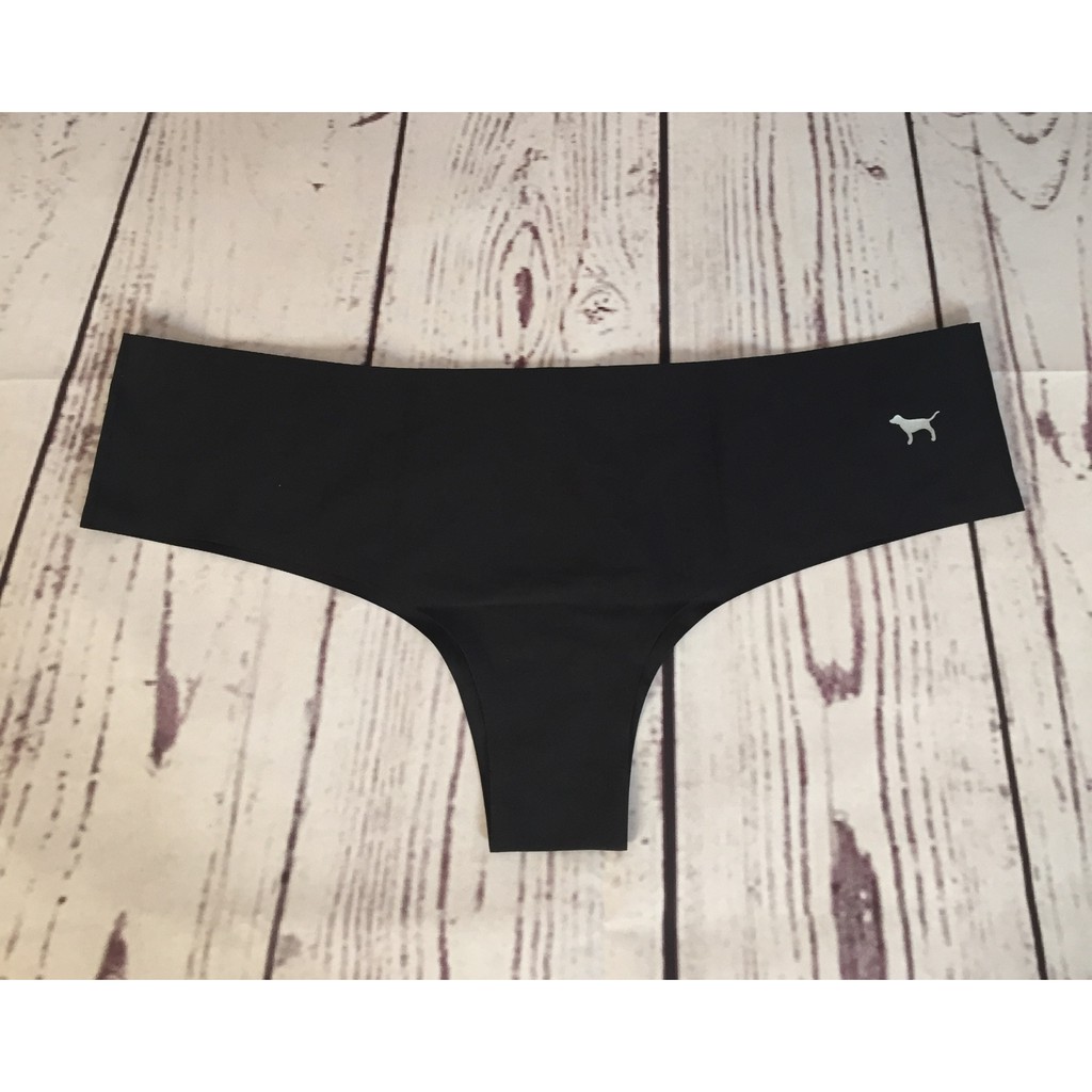 Sexy Illusions By Victoria S Secret No Show Geo Mesh Thong Panty Authentic Shopee Philippines