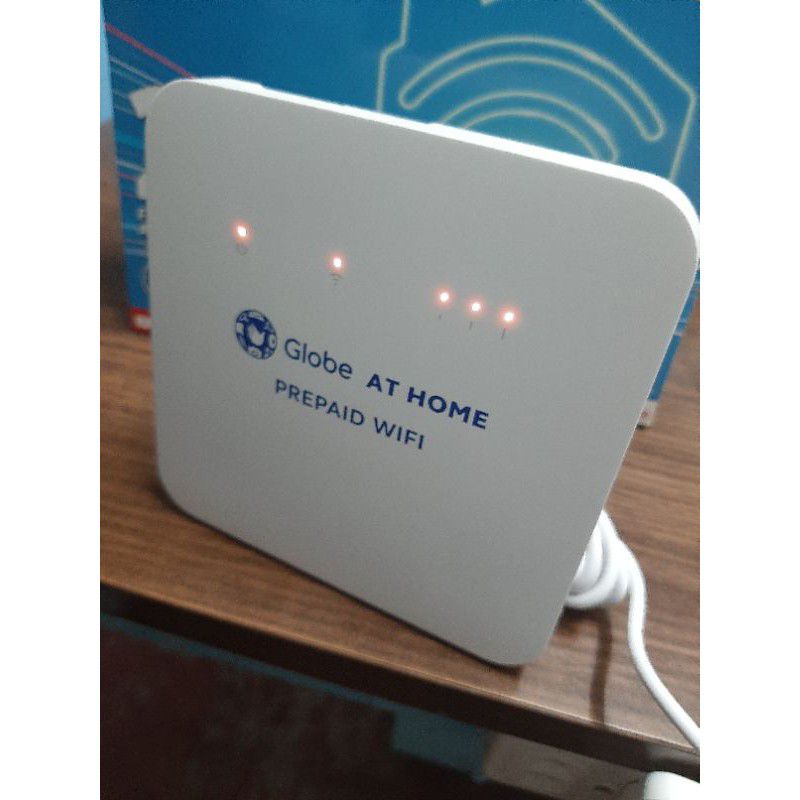 GLOBE AT HOME PREPAID WIFI | Shopee Philippines