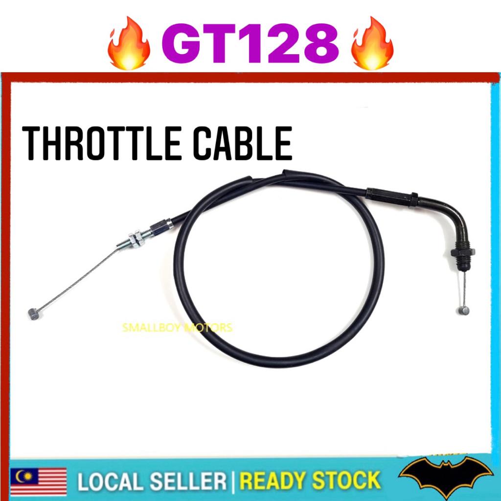 Modenas GT128 GT 128 THROTTLE CABLE THROTTLE Wirear Oil Rope TROTEL Oil
