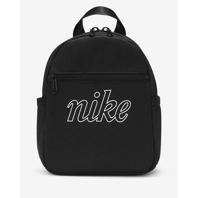 Nike Sportswear Futura 365 Women’s Mini Backpack Black (6L) Shopee