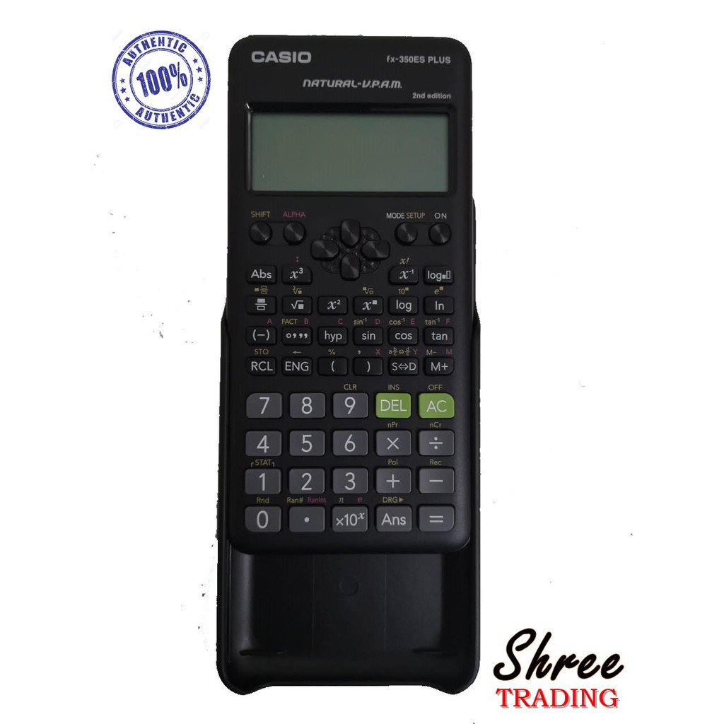 Casio fx 350 es plus price sale