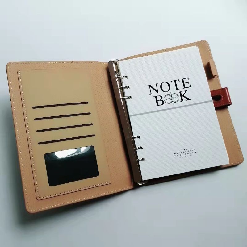 Notebook Journal With Binder. | Shopee Philippines