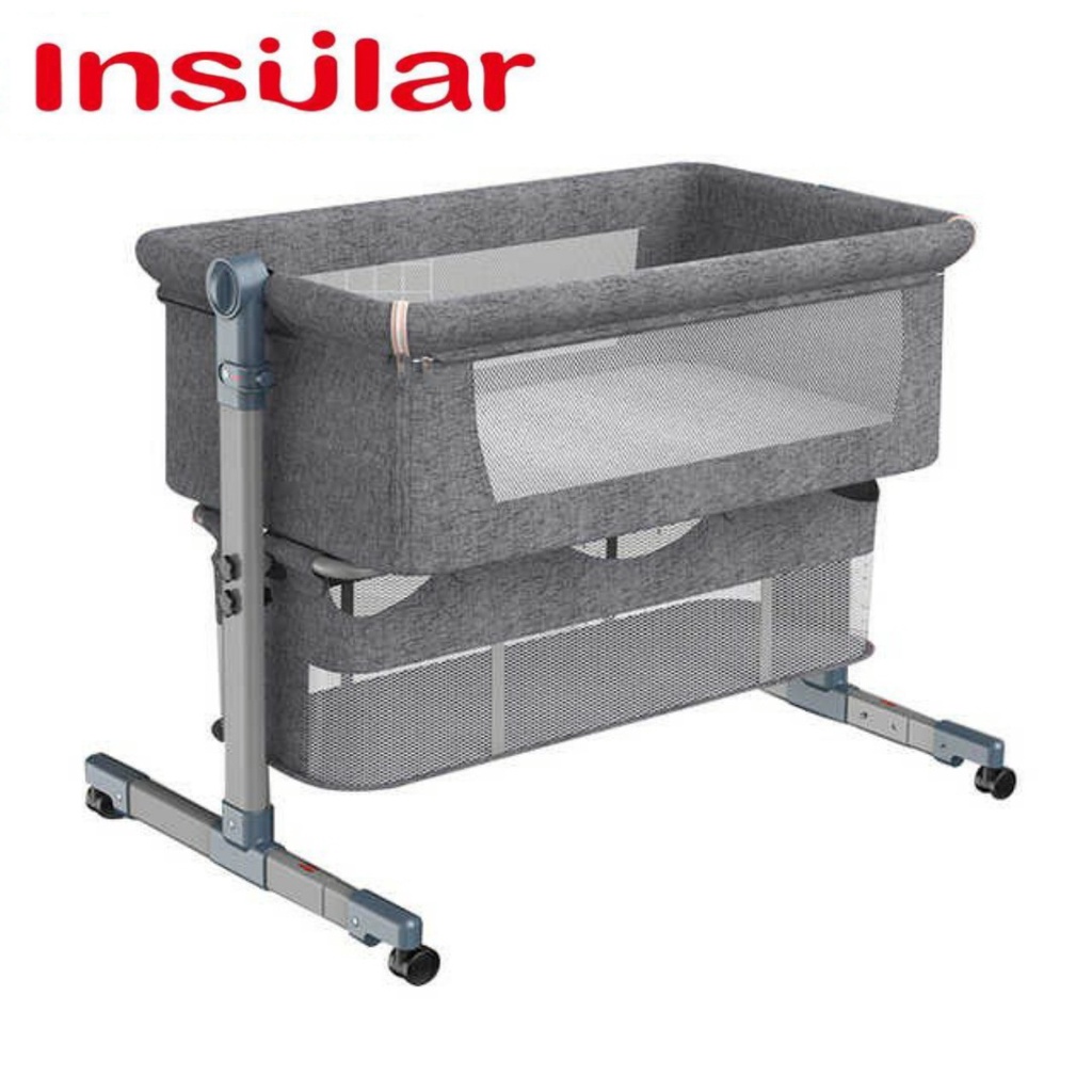 Bassinet for 2024 high bed