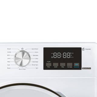 Whirlpool 7.5 kg Inverter Plus Front Load Washing Machine WFRB752BHW2 ...