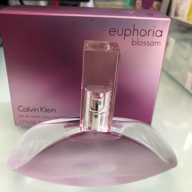 Calvin Klein Euphoria Blossom for women 50mL Shopee Philippines