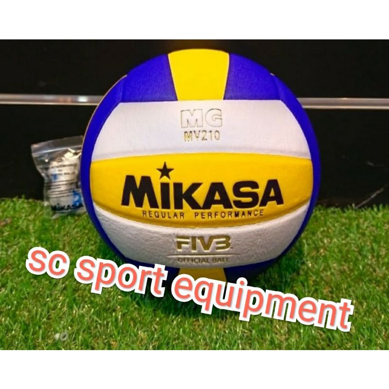 Mikasa Mv210 Japan Volleyball Ball Original | Shopee Philippines