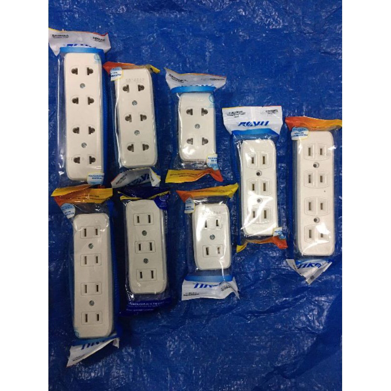 high quality royu surface type outlets available! | Shopee Philippines