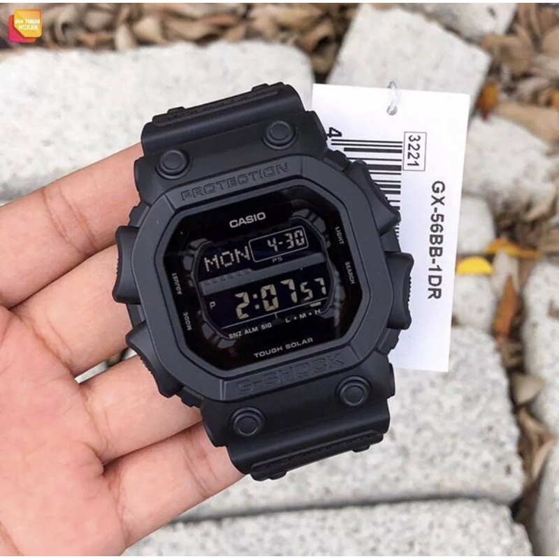 G shock Casio Dark King Petak Tough Solar Shopee Philippines