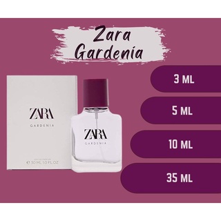 Zara gardenia perfume online 30ml