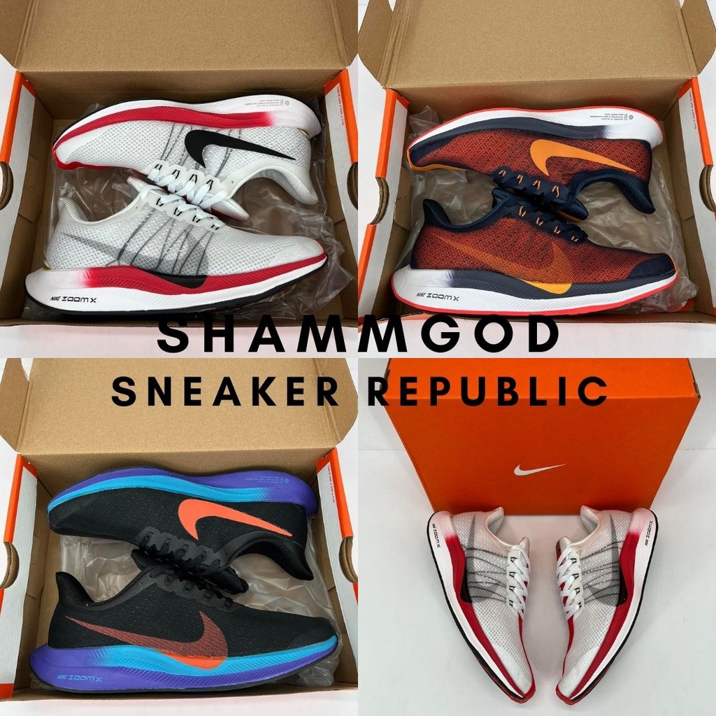 PEGASUS LOW CUT RUNNING RUBBER SNEAKER SHOES FOR MEN Shopee Philippines
