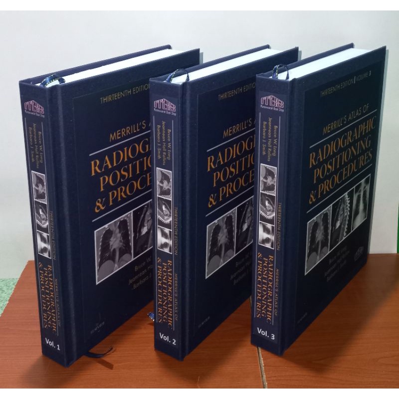 Merrill’S Radiographic Positioning 13Th Edition – PBHO