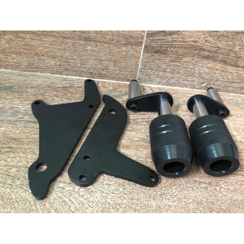 FRAME SLIDER R15 V2 OLD OLD R15 2014-2017 ALMOST RACING | Shopee ...