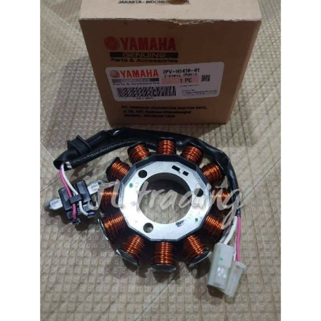 YAMAHA GENUINE STATOR COIL ASSY (2PVH141001) FOR SNIPER 150 V1 AND V2