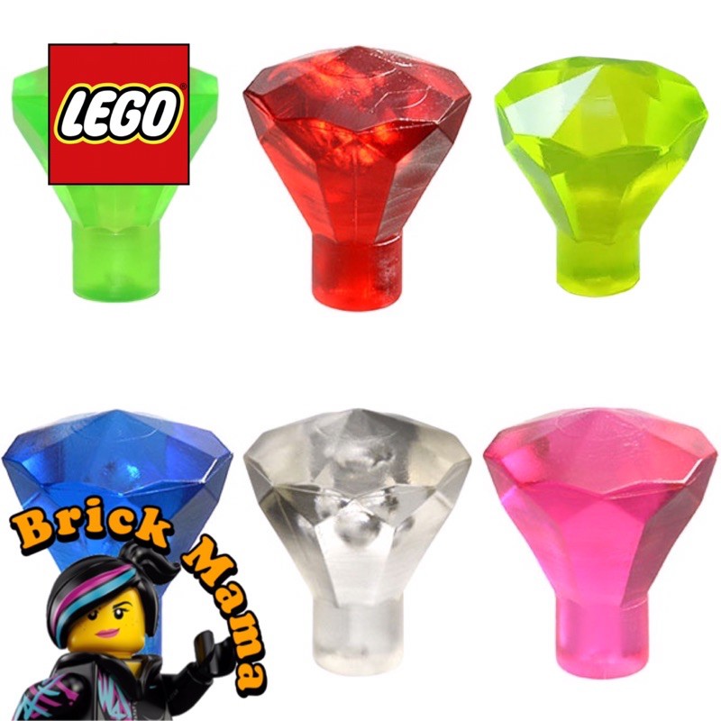 Lego gem online piece