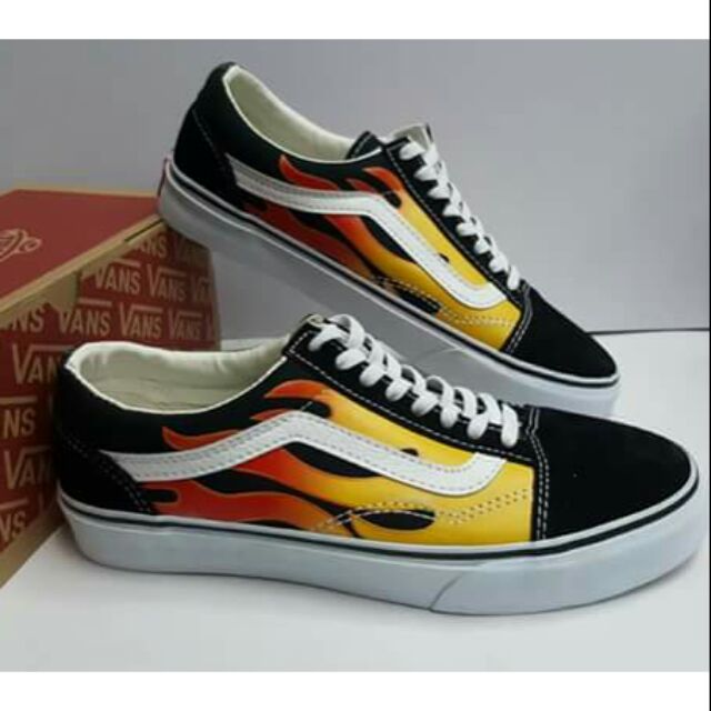 Vans x 2024 hot wheels