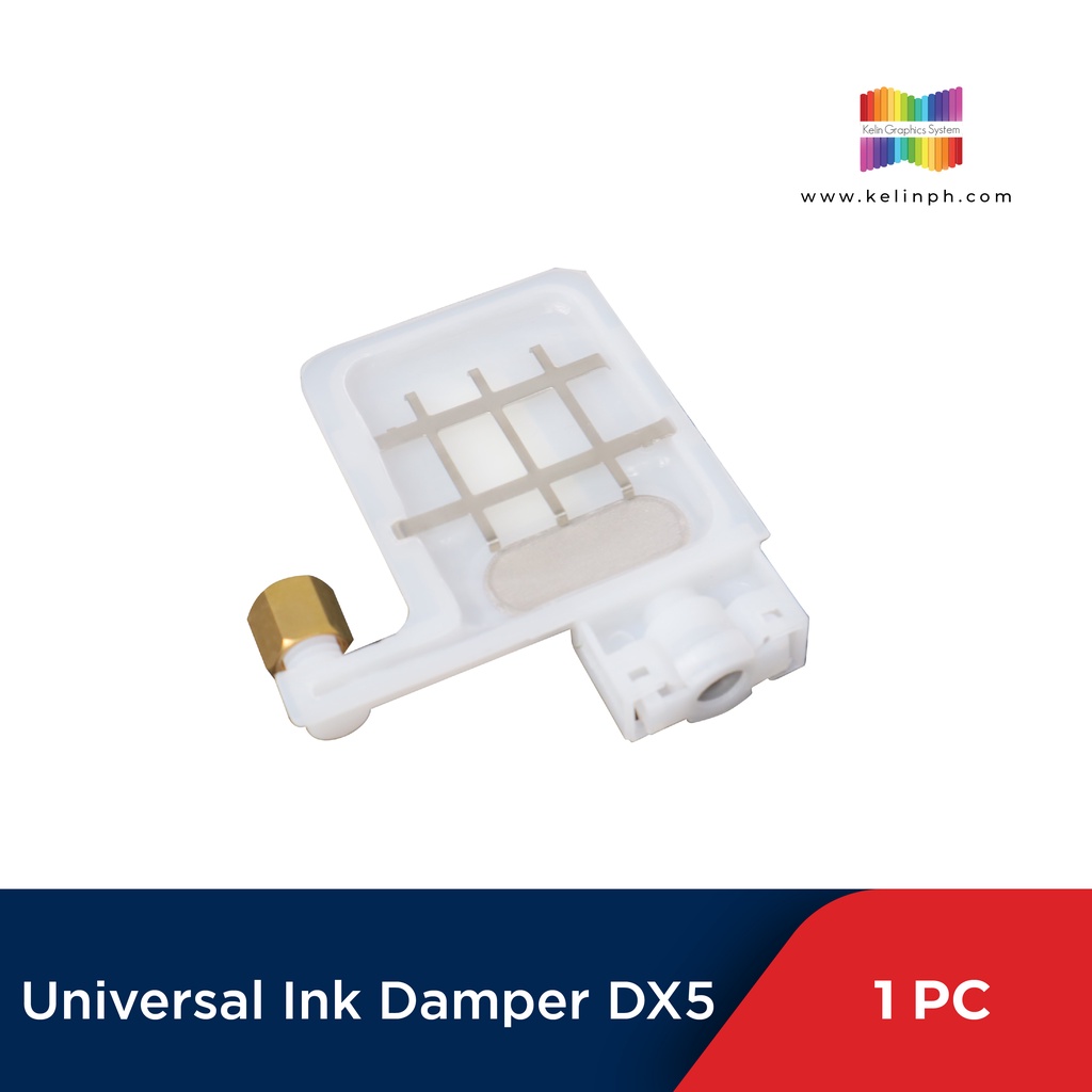 KGS Universal Ink Damper DX5/ DX7 1pc for Large Format Printer | Shopee ...