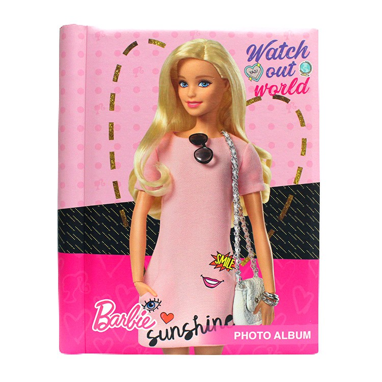 Sterling Acefree Photo Album 003 IS Barbie Random Design Shopee Philippines