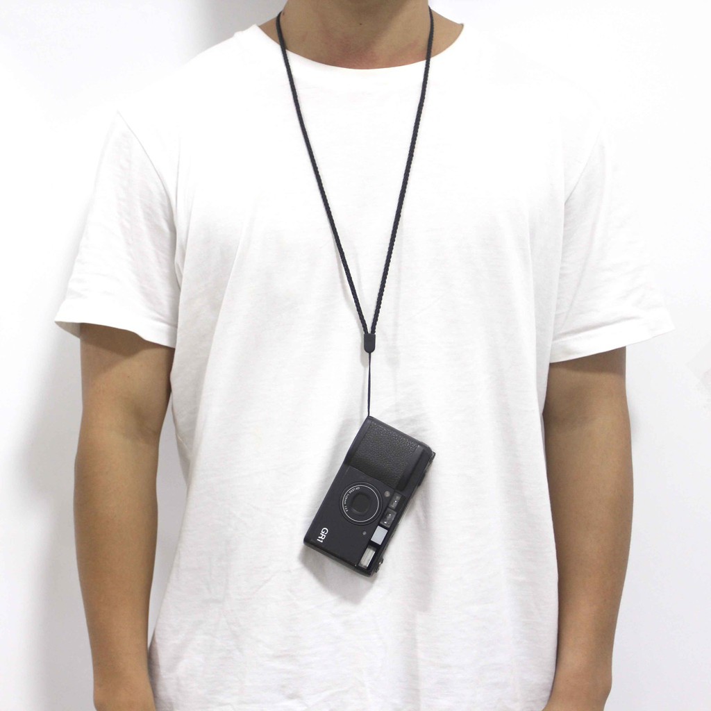 Simplistic design Camera Neck Strap for Compact Cameras | Shopee ...