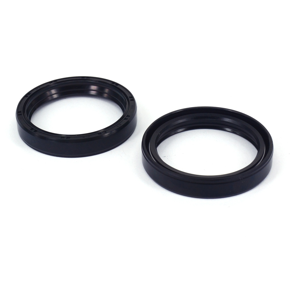 33x45x11 Front Fork Dust Cover And Oil Seal For Yamaha TZR125 YP250 ...