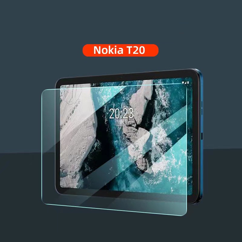 Nokia T20 Tempered Glass Film 10.4 Nokia T20 Screen Protector Shopee
