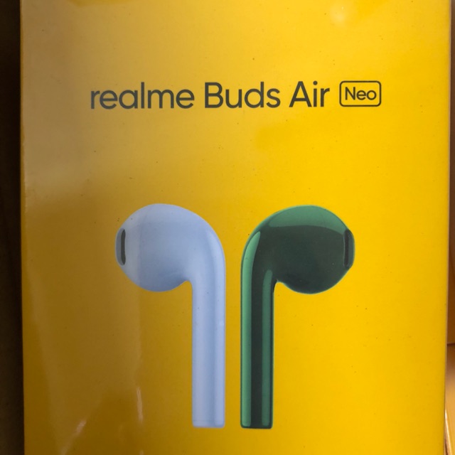 Realme buds air neo white hot sale