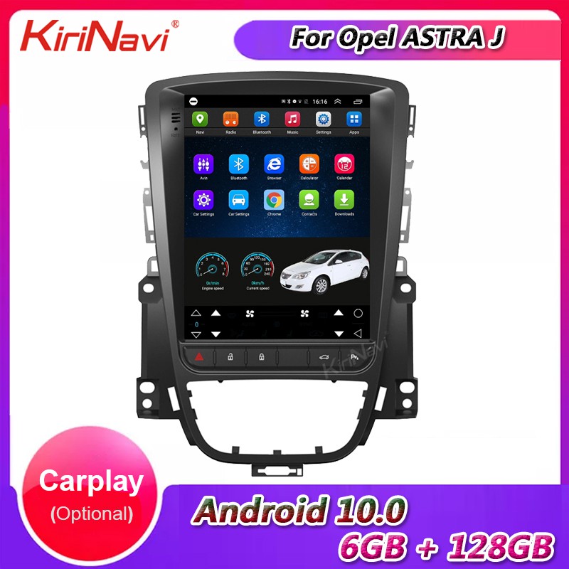 kirinavi android 10.0 car gps for
