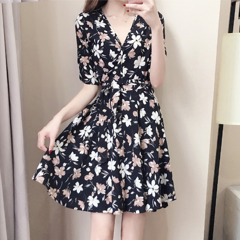 Korean hot sale dress wholesale