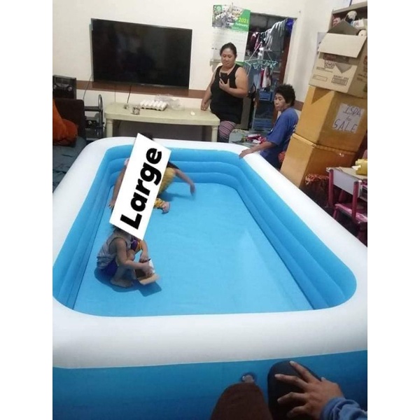 Shopee best sale inflatable pool