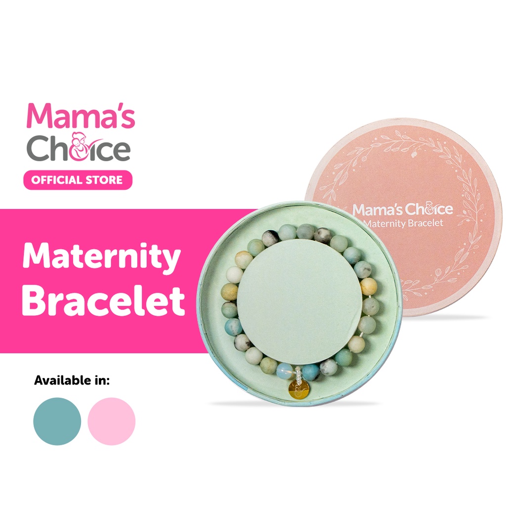 Mama's Choice Bracelets Auspicious Stone Counting Breastfeeding ...