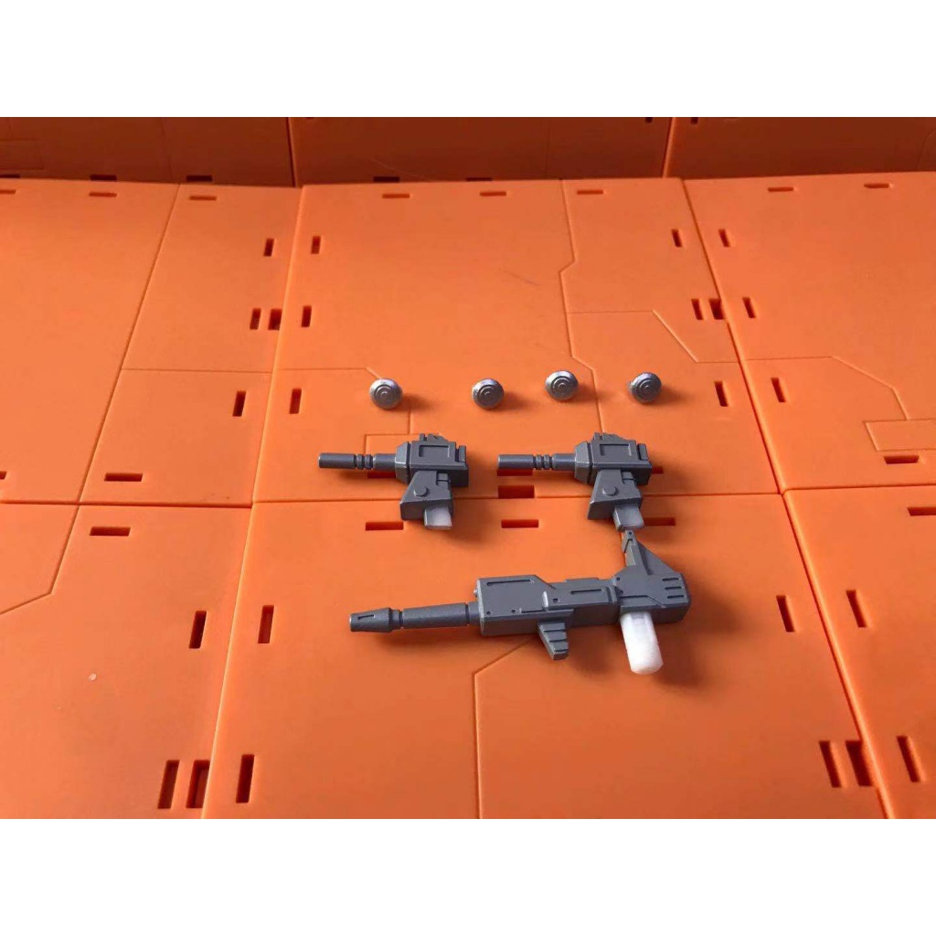 ZX Equipment House ZX07 3D Printing Transformers Accessories Ground