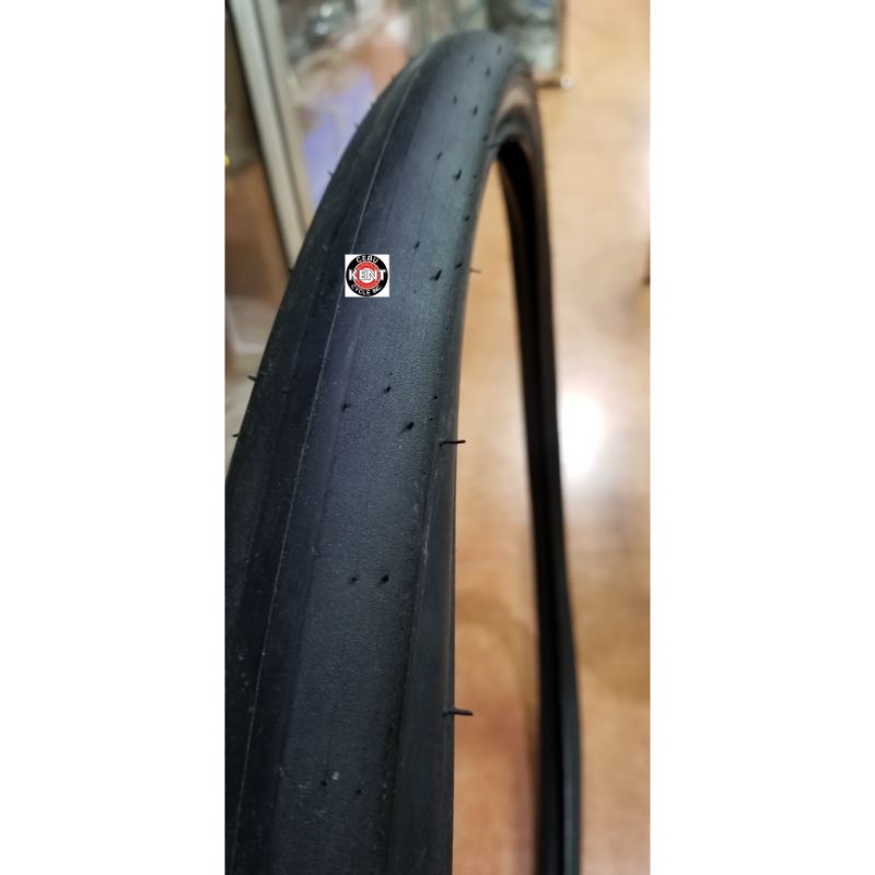 Pneumatico Bici MTB Slick 26x1.75 - Bottari Bike 96618 - Nero