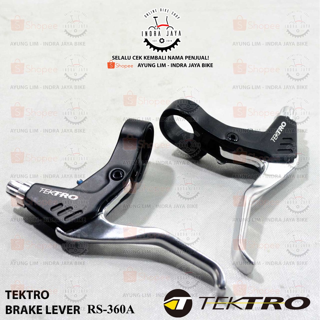 Brake Lever Tektro Rs-360A Left and Right - PRICE FOR ONE PAIR | Shopee ...