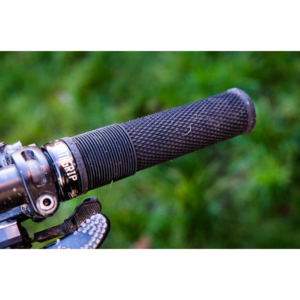 Impugnature DMR Death Grip Senza Flangia &ndash; Per Mountain Bike, Discesa, Dirt &ndash; MTB Brendog