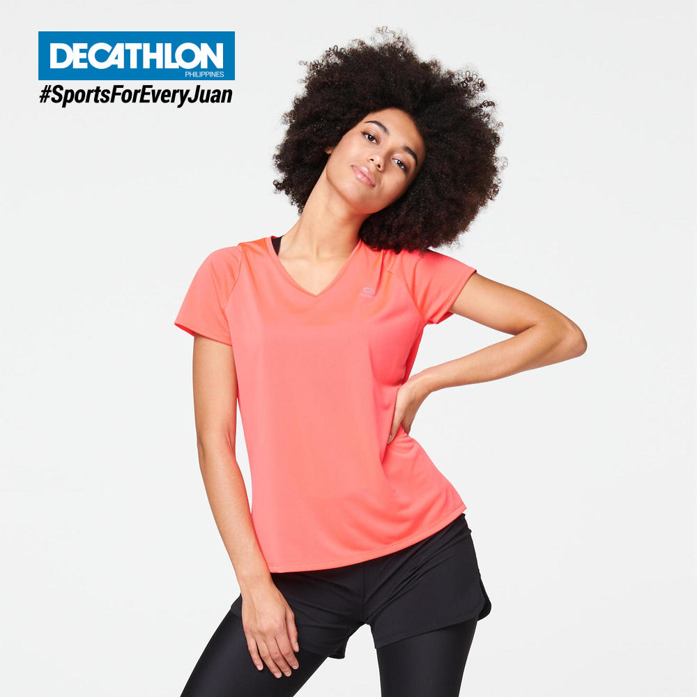 T shirt nike outlet decathlon