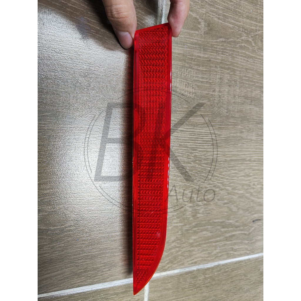 (OEM QUALITY) PERODUA MYVI SE 2008 REAR BUMPER REFLECTOR | Shopee ...