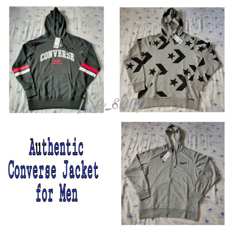 Converse jacket store price philippines