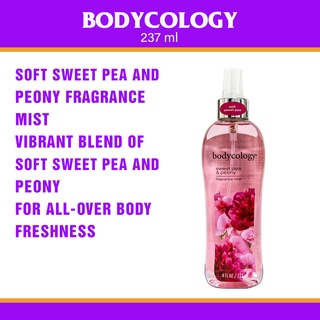 Bodycology sweet best sale pea and peony