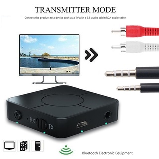 TR6 USB Bluetooth 5.0+EDR Wireless Audio Transmitter Receiver with 2 3.5mm  Jack - AliExpress