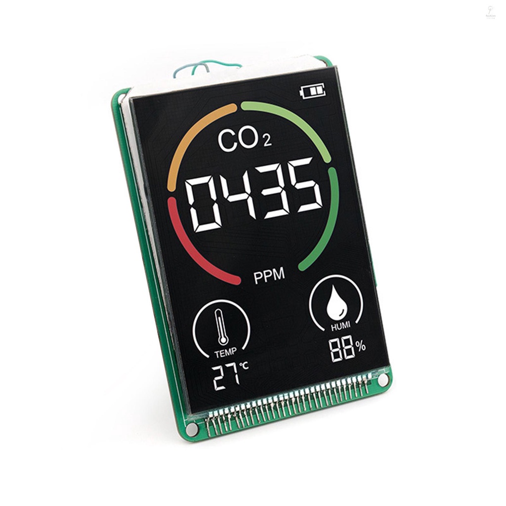 FLP Carbon Dioxide Detector Motherboard Module for CO2 Detector 3in1