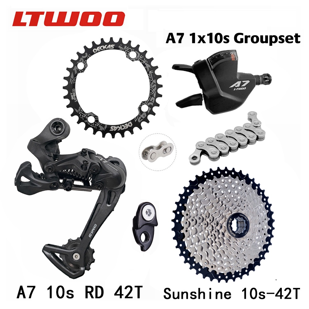 a7 groupset