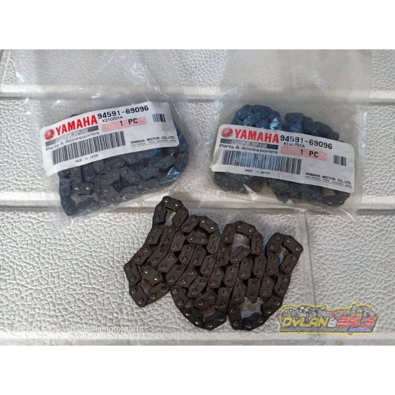 YAMAHA TIMING CHAIN FOR SNIPER 150 | Shopee Philippines