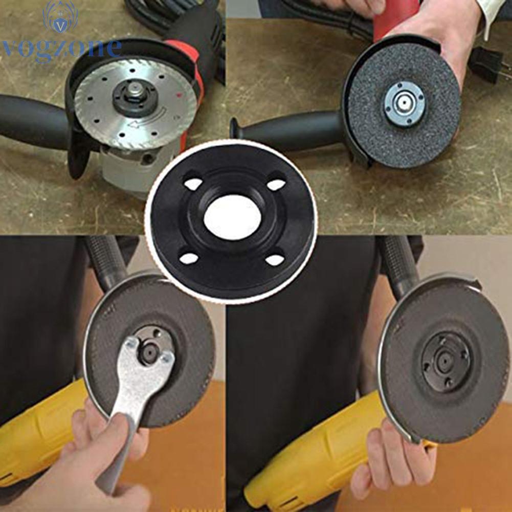 M14 Thread Retainer Internal Flange Nut Tool Set For 14mm Spindle