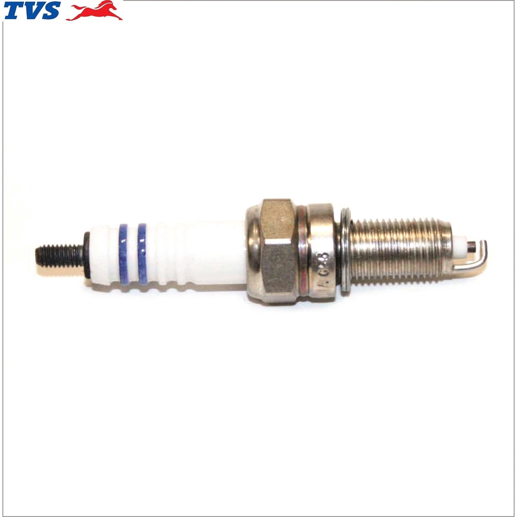 SPARK PLUGUR4KC TVS XL 100,TVS Dazz 110, TVS Max SEMITRAIL