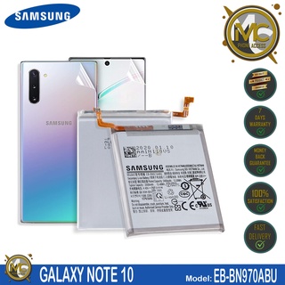 For Samsung Galaxy Note 10 N970 4G 5G Battery 3500 mAh Original