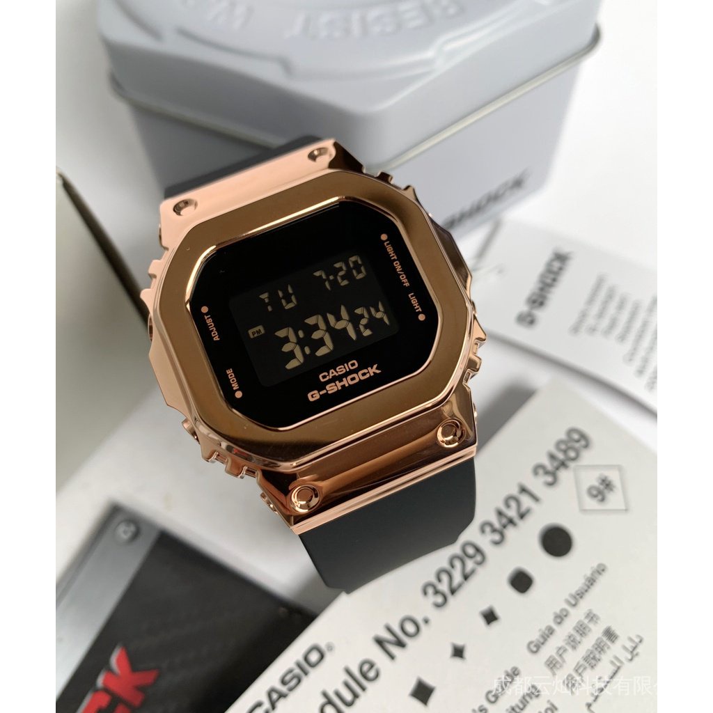 Gms5600 best sale rose gold