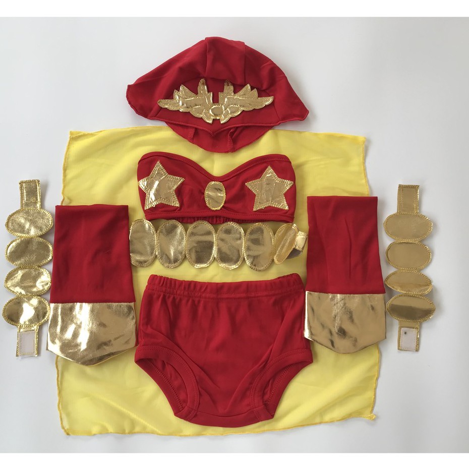 Darna Kids costume Set Shopee Philippines